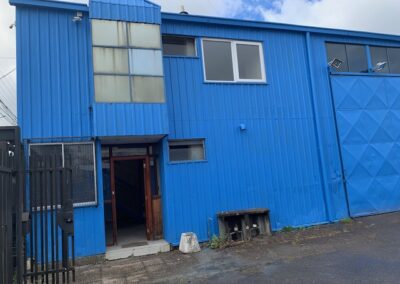 Bodega Calle Quidel