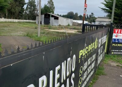 TERRENO LICANCO